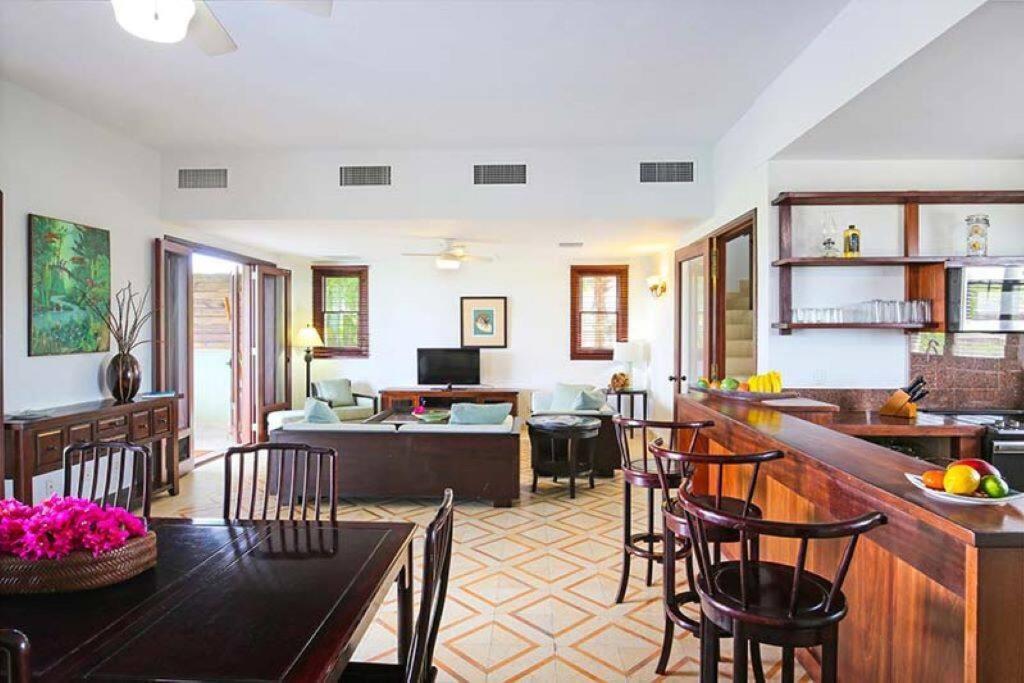 Pelican Paradise Villa - Leeward Beach Grace Bay Exterior foto